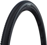 Image of Schwalbe G-One Comp K-Guard Green Compound Wired 28" Gravel Tyre