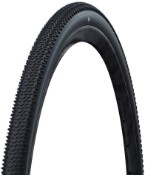 Image of Schwalbe G-One R Pro V-Guard Addix Race Tubeless Ready Folding 700c Tyre