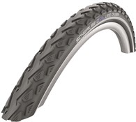 Image of Schwalbe Land Cruiser Plus Punctureguard Twinskin GREEN 700c