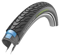 Image of Schwalbe Marathon E-Plus Addix Smart DualGuard Wired 700c Tyre