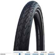 Image of Schwalbe Marathon Performance GreenGuard ADDIX Eco 27.5" Tyre