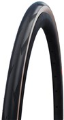 Image of Schwalbe Pro One Super Race Folding Addix Race 700c Road Tyre