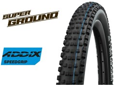 Image of Schwalbe Wicked Will Evo Super Ground TLE ADDIX SpeedGrip 27.5"