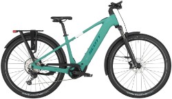 Image of Scott Axis 20 2025 Electric Hybrid Bike