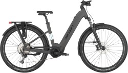 Image of Scott Axis 20 Wave 2025 Electric Hybrid Bike