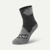 Image of SealSkinz Bircham Waterproof All Weather Ankle Length Socks