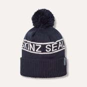 Image of SealSkinz Heacham Waterproof Cold Weather Icon Bobble Hat