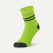 Image of SealSkinz Mautby Waterproof Warm Weather Ankle Length Socks with Hydrostop