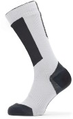 Image of SealSkinz Runton Waterproof Cold Weather Mid Length Socks with Hydrostop