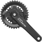 Image of Shimano CUES FCU4000 9/10/11 Speed Double Chainset