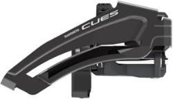 Image of Shimano CUES FD-U8010 Double 10/11-speed Front Derailleur