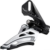 Image of Shimano Deore M6025 Double Front Derailleur