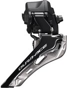 Image of Shimano Dura Ace Di2 R9250 12 Speed braze-on Front Derailleur