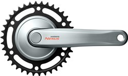 Image of Shimano FC-C6000 Nexus 170mm Single Chainwheel