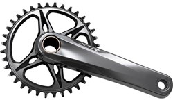 Image of Shimano FC-M9120 XTR 52mm Chain Line 12 Speed Crank