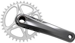 Image of Shimano FC-M9125 XTR Crank Set Without Ring