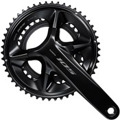 Image of Shimano FC-R7100 105 Compact Double 12-speed Hollowtech II Chainset