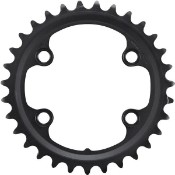 Image of Shimano FC-RX820-2 GRX 12-Speed Double Inner Chainring 31T-ND for 48-31T