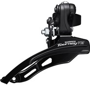 Image of Shimano FD-TZ500 6-speed MTB front derailleur