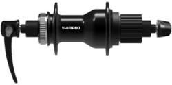 Image of Shimano FH-QC500-MS freehub Center Lock 12-speed Rear Hub