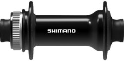 Image of Shimano HB-TC500-15-B Center Lock mount 110 x 15 mm 32H Boost Front Hub