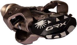 Image of Shimano PD-M8100-UG GRX Limited Edition SPD Pedals