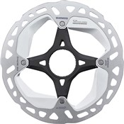 Image of Shimano RT-MT800 Rotor with Lockring - Ice Tech FREEZA