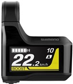 Image of Shimano SC-EM800 Steps Cycle Computer Display