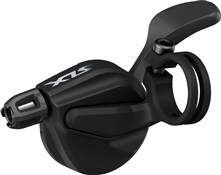 Image of Shimano SLX M7100 2 Speed Left Hand Shifter