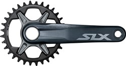 Image of Shimano SLX M7100 Hollowtech II 12 Speed Crank Set without Ring