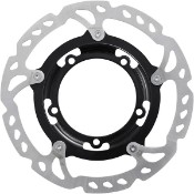 Image of Shimano SM-RTC60 5-bolt Rotor 160mm For SG-C6000