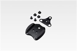 Image of Shimano SM-SH41 SPD Cleat Stabilizing Adapter for 3 or 5 Hole sole (set)