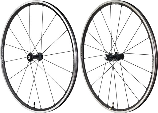 Shimano WH-6800 Ultegra Clincher or Tubeless Wheelset 11 Speed