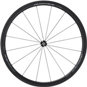 Image of Shimano WH-R9200-C36-TU Dura-Ace Carbon Tubular Front Wheel