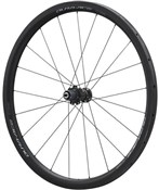 Image of Shimano WH-R9200-C36-TU Dura-Ace Carbon Tubular Rear Wheel