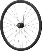 Image of Shimano WH-RX880 GRX 700C 12-speed Micro Spline Center Lock Disc Rear Wheel