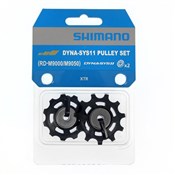 Image of Shimano XTR RD-M9000/M9050 Tension and Guide Pulley Set