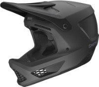 Image of Smith Optics Hardline Carbon Mips Full Face MTB Mountain Cycling Helmet