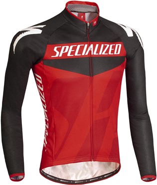 Specialized Pro Racing Long Sleeve Cycling Jersey