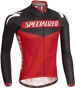 Specialized Pro Racing Long Sleeve Cycling Jersey