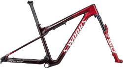 Image of Specialized S-Works Epic World Cup Frameset