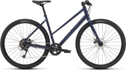 Image of Specialized Sirrus X 1.0 Step Thru 2025 Hybrid Sports Bike