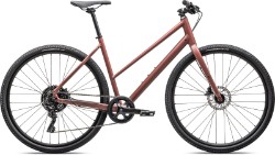 Image of Specialized Sirrus X 2.0 Step Thru 2025 Hybrid Sports Bike