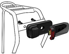 Image of Specialized Stix Reflector Mount