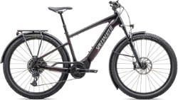 Image of Specialized Turbo Tero 5.0 EQ 2025 Electric Hybrid Bike