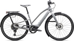 Image of Specialized Vado SL 2 5.0 EQ Step Through 2025 Electric Hybrid Bike