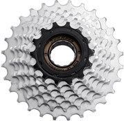 Image of SunRace 5 Speed 14-28T Zinc Freewheel Cassette