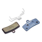 Image of TRP 4 Piston Performance Resin Brake Pads - Pair