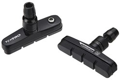 Image of Tektro 720.12 Cyclocross Cartridge Brake Pad - Pair