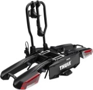 Image of Thule 944 EasyFold 3 2-bike Towbar Car Rack - AcuTight 13-pin